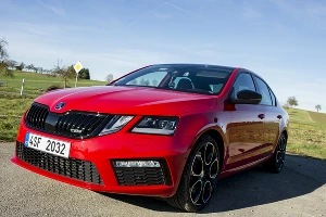 Автомобили Skoda &copy;&nbsp;Фото Евгений Мельченко / Skoda