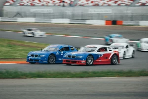 Третий этап Mitjet 2L Кубка России на Moscow Raceway &copy;&nbsp;Фото ЮГА.ру