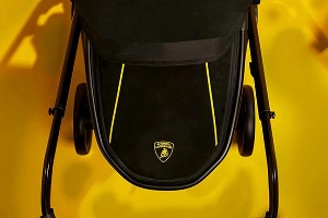 Коляска Lamborghini &copy;&nbsp;Фото Lamborghini