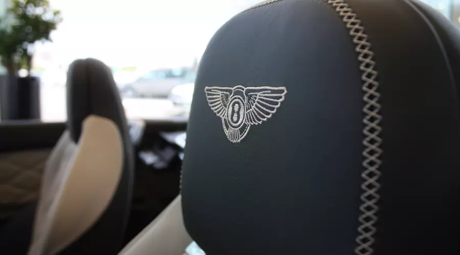 Знакомьтесь, Bentley. Новый Continental GT V8 S &copy;&nbsp;Фото ЮГА.ру