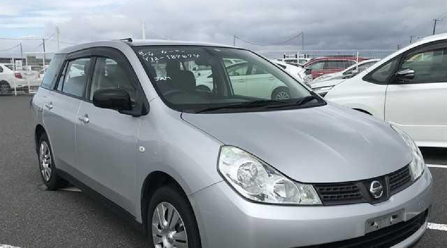 Nissan Wingroad &copy;&nbsp;Фото ЮГА.ру