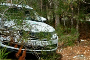 Поездка на машинах Skoda к Черному морю &copy;&nbsp;Фото Евгения Мельченко, Юга.ру