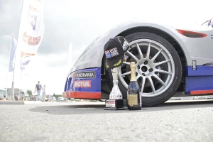 Третий этап Mitjet 2L Кубка России на Moscow Raceway &copy;&nbsp;Фото ЮГА.ру