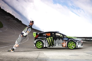 Ken Block &copy;&nbsp;Фото ЮГА.ру