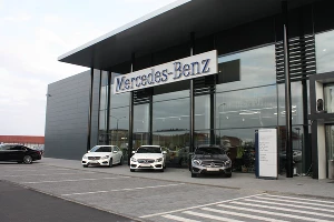 В Краснодаре открылся новый автосалон Mercedes-Benz компании КЛЮЧАВТО &copy;&nbsp;Фото ЮГА.ру
