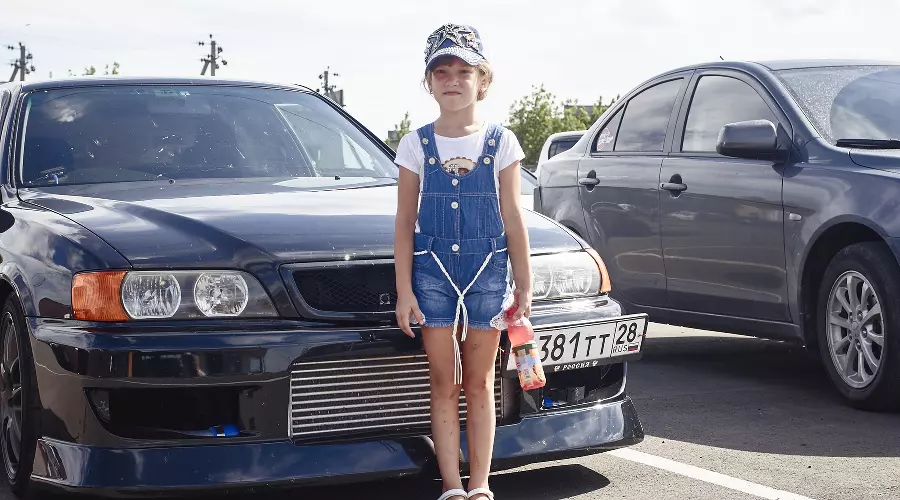 Чемпионат Drift Battle Series 2016. Итоги третьего этапа &copy;&nbsp;Фото ЮГА.ру