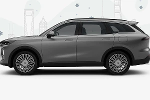 Chery Tiggo 9 &copy;&nbsp;Фото Chery