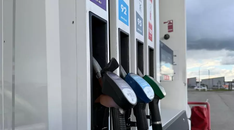 азс &copy;&nbsp;Фото ЮГА.ру