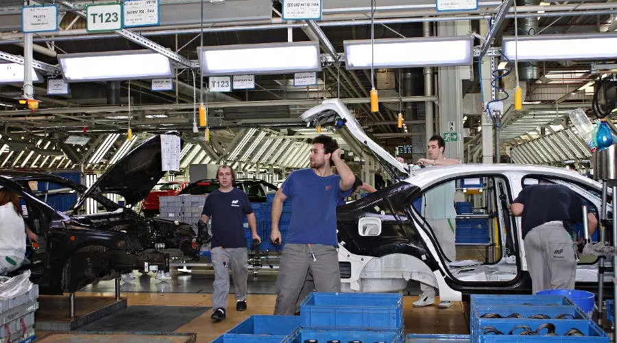 Автомобильный завод &copy;&nbsp;Фото Евгения Мельченко