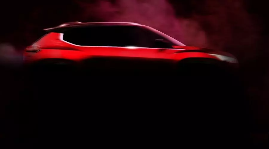 Кроссовер от Datsun &copy;&nbsp;Тизер Datsun