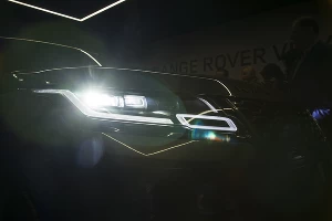В Краснодаре состоялась премьера нового Range Rover Velar &copy;&nbsp;Фото Евгения Мельченко, Юга.ру