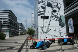 Ferrari Racing Days в Сочи &copy;&nbsp;Фото ЮГА.ру