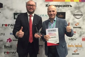 Рекламная кампания Continental выиграла специальный приз фестиваля "Серебряный Меркурий" &copy;&nbsp;Фото ЮГА.ру