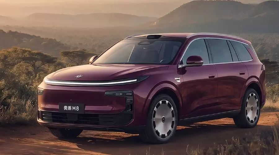 Dongfeng Yipai M8 &copy;&nbsp;Фото ЮГА.ру