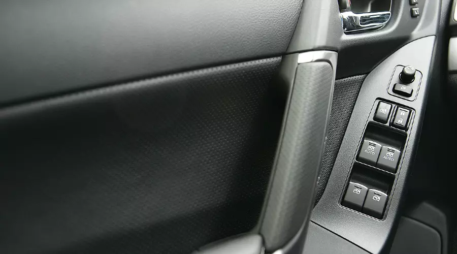 Прогулка по Краснодару с новым Subaru Forester &copy;&nbsp;Фото ЮГА.ру