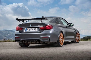 BMW Group представляет новинку - BMW M4 GTS &copy;&nbsp;Фото ЮГА.ру