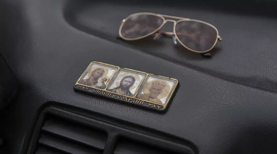 Автомобиль &copy;&nbsp;Фото Евгения Мельченко, Юга.ру