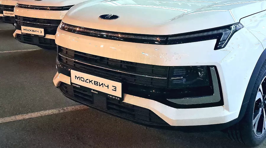 «Москвич» &copy;&nbsp;Фото: Евгений Мельченко