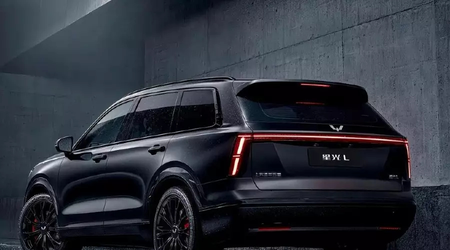 Wuling Xinguang L  &copy;&nbsp;Фото: Wuling