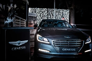 Презентация нового Hyundai Genesis &copy;&nbsp;Юг-Авто