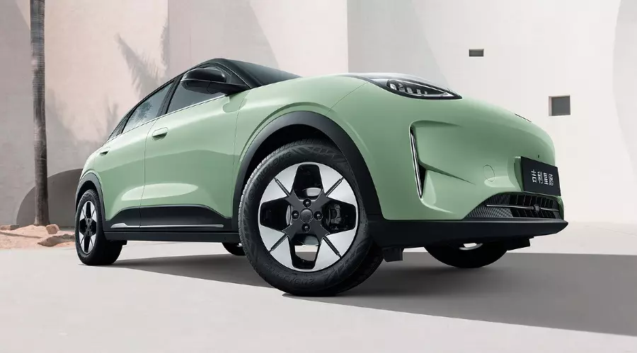Geely Geome Xingyuan &copy;&nbsp;Фото: Geely