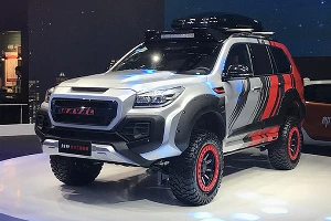 Внедорожник H9 Special Edition &copy;&nbsp;Фото Haval