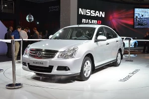 Nissan Almera с АвтоВАЗа &copy;&nbsp;Фото ЮГА.ру