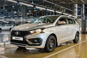 Lada Iskra &copy;&nbsp;Фото: Lada
