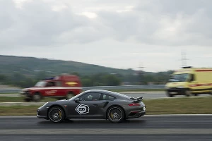 Второй этап чемпионата России по дрэг-рейсингу в Грозном &copy;&nbsp;Фото Евгения Мельченко, Юга.ру