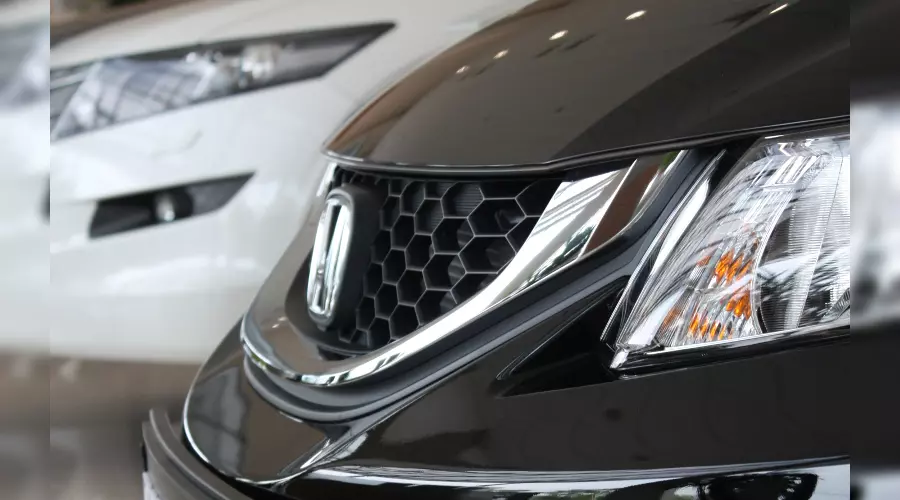 Honda Civic 4D &copy;&nbsp;Фото ЮГА.ру