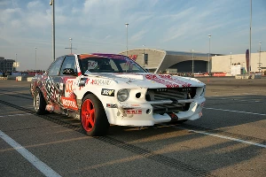 Финальный этап Drift Battle Series 2016 в Краснодаре &copy;&nbsp;Фото ЮГА.ру