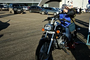 Lifan Road Show в Краснодаре &copy;&nbsp;Фото Евгения Мельченко, Юга.ру