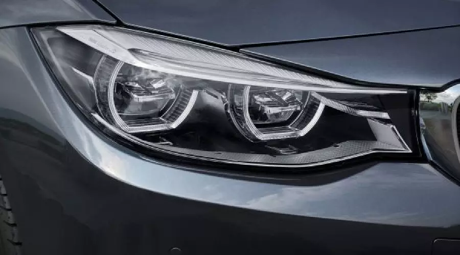 Новый BMW 3-Series Gran Turismo 2016 © Фото ЮГА.ру Новый BMW 3-Series Gran Turismo 2016 © Фото ЮГА.ру