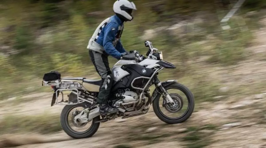 Мотогонка "BMW Motorrad GS Day 2016" состоялась в Калужской области &copy;&nbsp;Фото ЮГА.ру