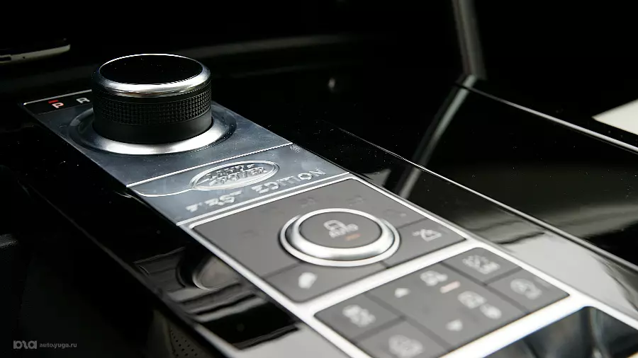 Новый Land Rover Discovery