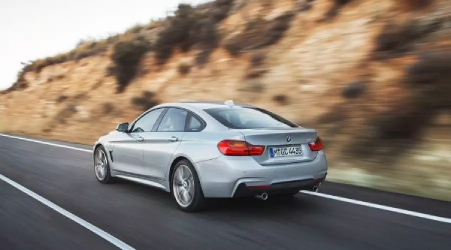 Компания BMW представила специальные версии BMW 4 серии в честь российского этапа DTM © Фото ЮГА.ру Компания BMW представила специальные версии BMW 4 серии в честь российского этапа DTM © Фото ЮГА.ру