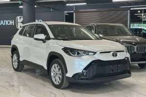 Toyota Frontlander &copy;&nbsp;ProAvto