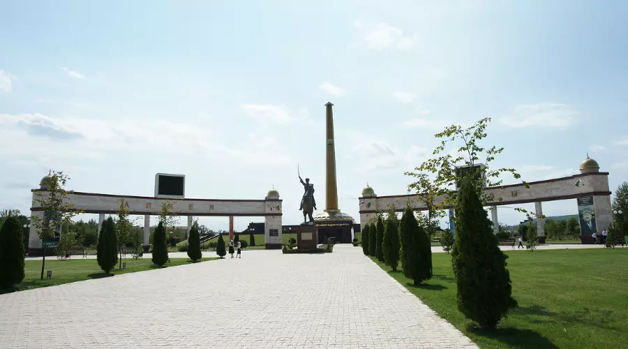 Чеченский финал российского дрэг-рейсинга: "Крепость Грозная" взята &copy;&nbsp;Фото ЮГА.ру