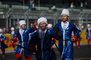 Гран-при России "Формулы-1" в Сочи © Нина Зотина, ЮГА.ру
