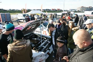 Финальный этап Drift Battle Series 2016 в Краснодаре &copy;&nbsp;Фото ЮГА.ру