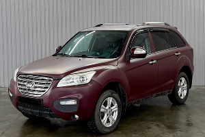 Lifan X60 &copy;&nbsp;Фото: Секреты перекупа