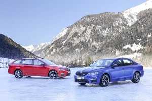 Премьеры SKODA в Женеве &copy;&nbsp;Фото ЮГА.ру