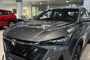 Changan  &copy;&nbsp;Фото: auto.ru