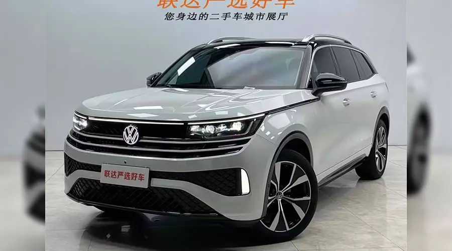 Volkswagen Tavendor &copy;&nbsp;Фото: Volkswagen