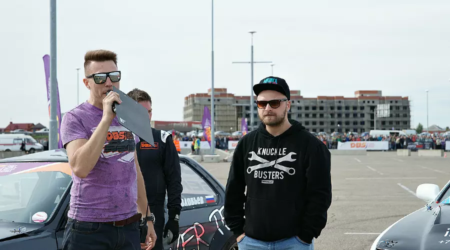 "Drift Battle Series 2016". Поехали © Фото ЮГА.ру "Drift Battle Series 2016". Поехали © Фото ЮГА.ру