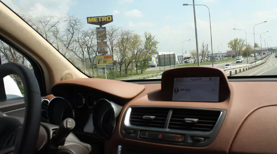 Opel Mokka &copy;&nbsp;Фото ЮГА.ру