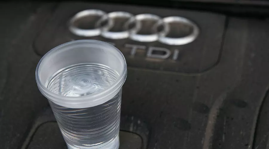 Тест-драйв Audi Q7. Ингольштадтские кольца &copy;&nbsp;Фото ЮГА.ру