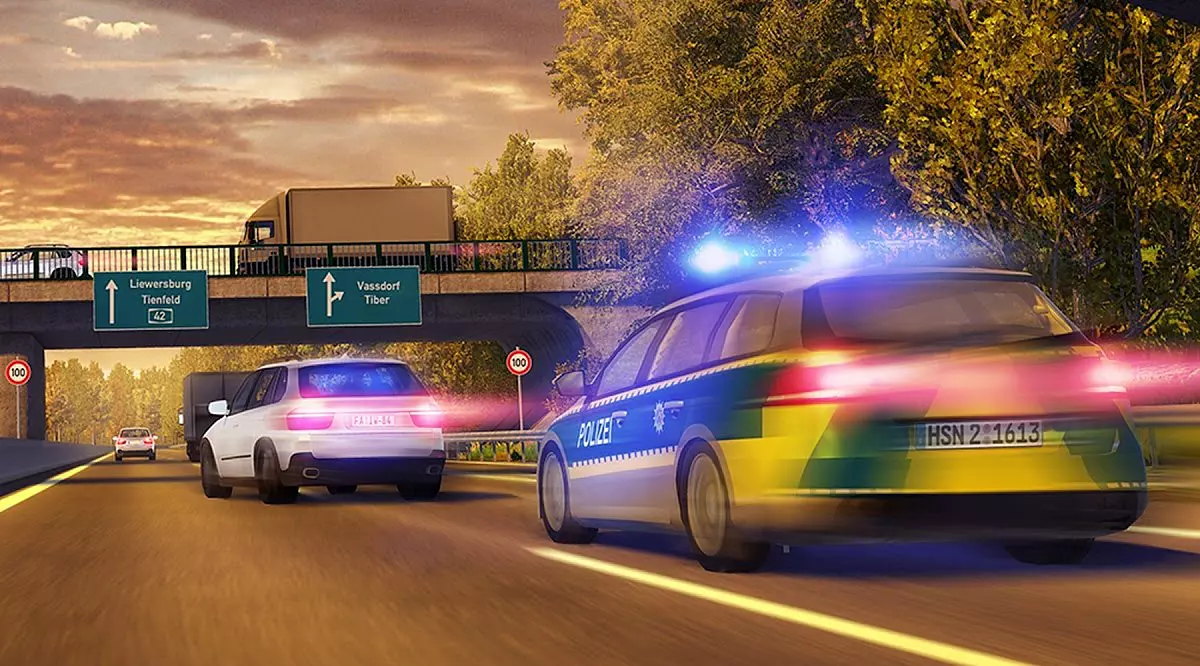 Autobahn Police Simulator 2