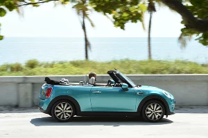 Новый MINI Convertible &copy;&nbsp;Фото ЮГА.ру