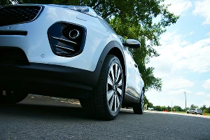 Новый кроссовер Kia Sportage генерации 2016 года &copy;&nbsp;Фото ЮГА.ру
